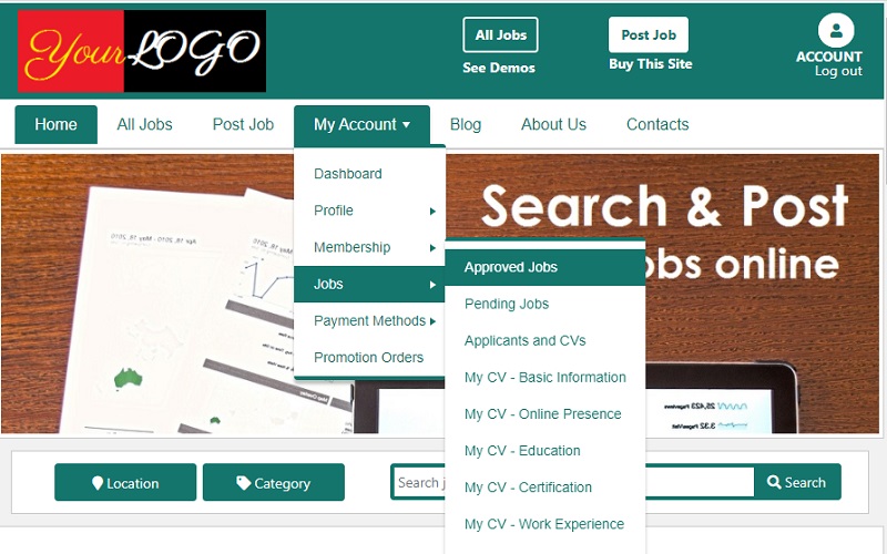 Jobs Website Or Jobs Portal